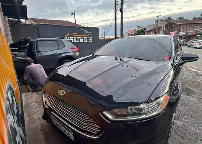 Ford Fusion 2014 2.0