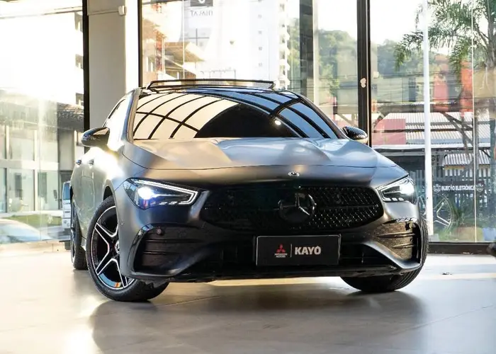 Mercedes-benz Cla 2025 200 1.3 Amg Line