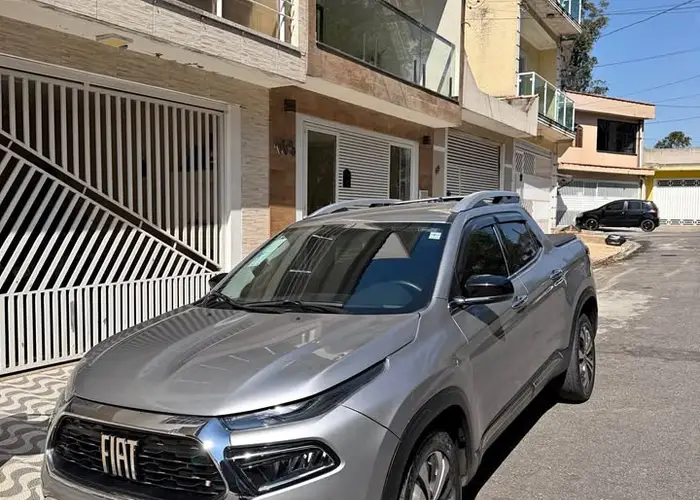 Fiat Toro 2025 2.0