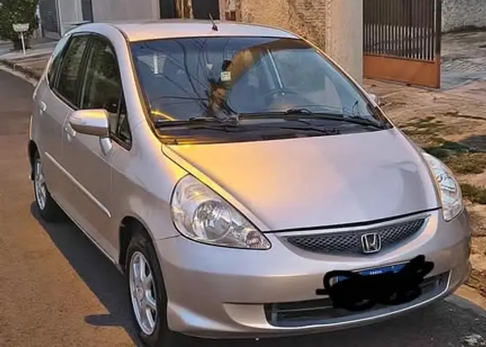 Honda Fit 2008 1.5