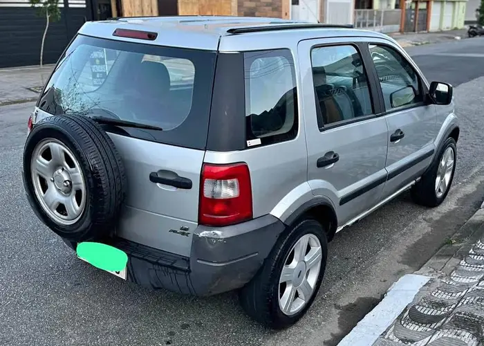 Ford Ecosport 2007 1.6
