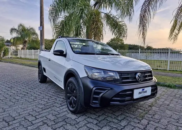 Volkswagen Saveiro 2025 1.6