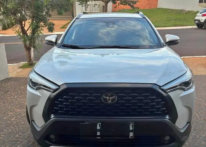 Toyota Corolla 2023 Cross 2.0 Xre