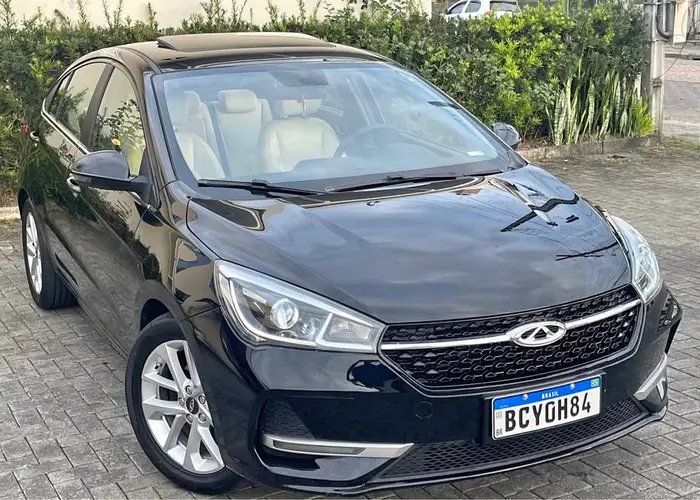 Chery Arrizo 2019 5 Rxt Top De 1.5