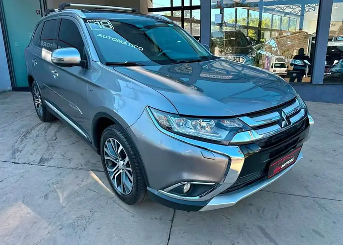 Mitsubishi Outlander 2018 3.0