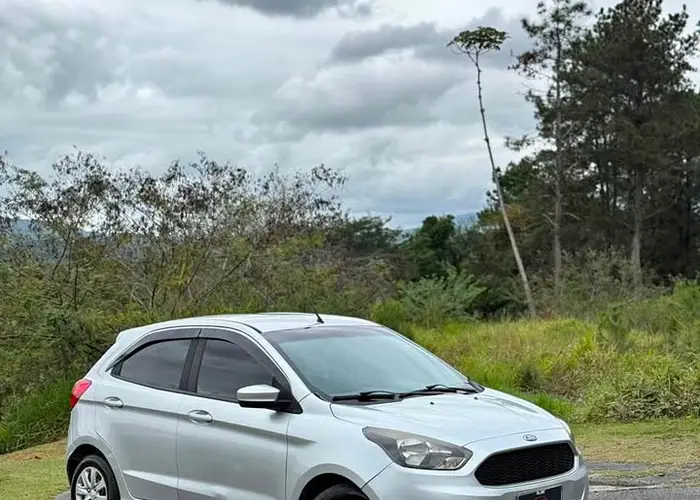 Ford Ka 2018 1.0