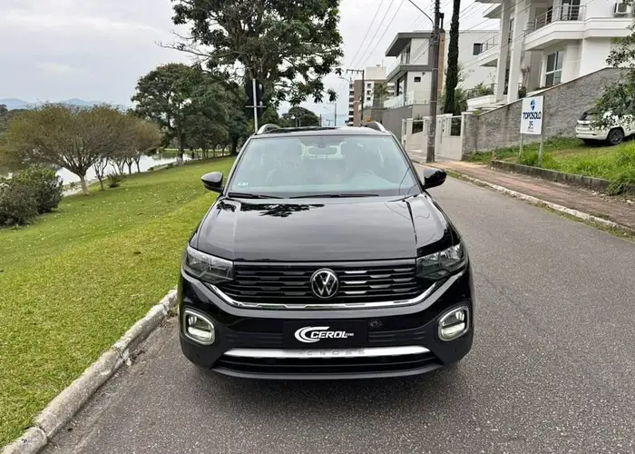 Volkswagen T-cross 2023 1.4