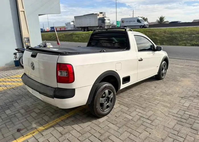 Volkswagen Saveiro 2011 1.6