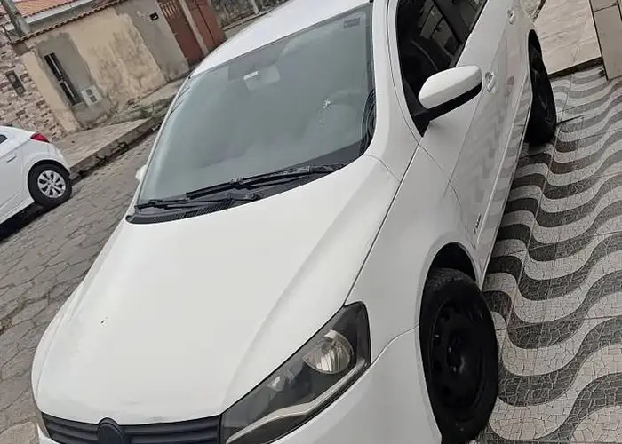 Volkswagen Gol 2013 1.0