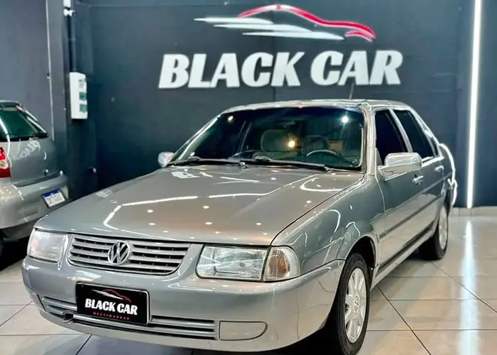Volkswagen Santana 2003 1.8