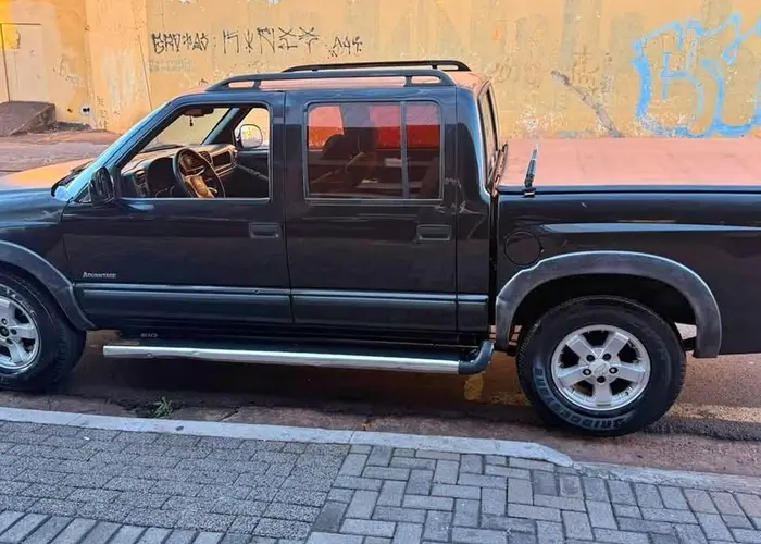 Chevrolet S10 2008 Advantage C D 2.4