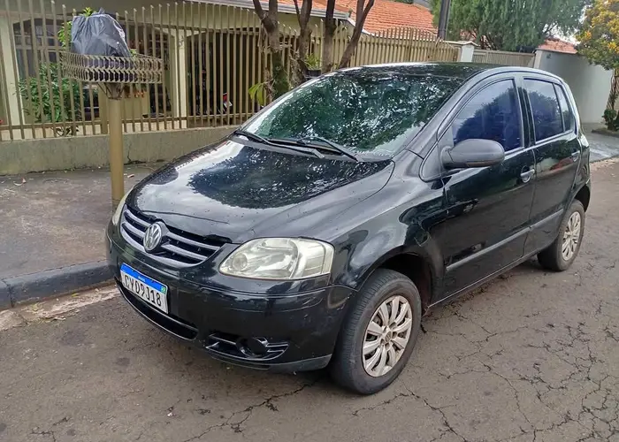 Volkswagen Fox 2006 1.0