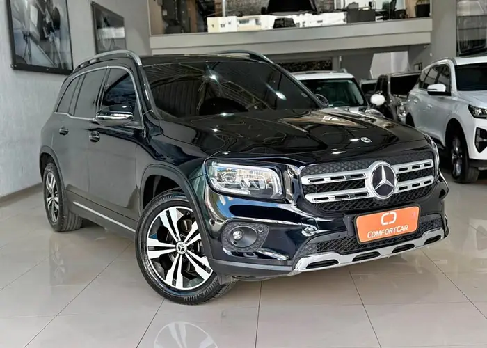 Mercedes-benz Glb 2021 200 1.3