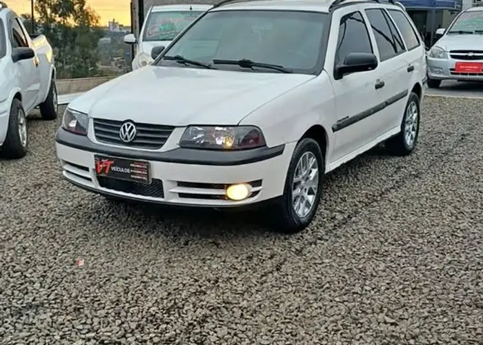 Volkswagen Parati 2003 1.6