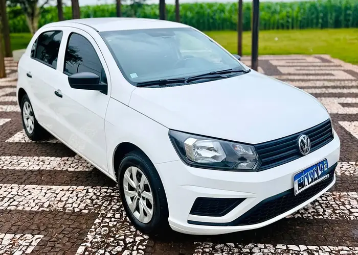 Volkswagen Gol 2023 1.0