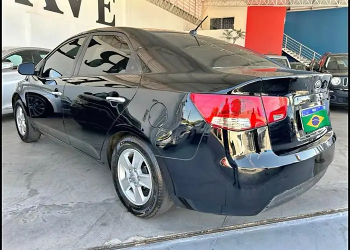 Kia Cerato 2011 1.6