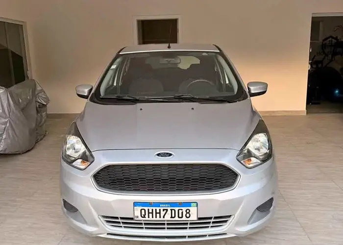 Ford Fiesta 2015 1.0