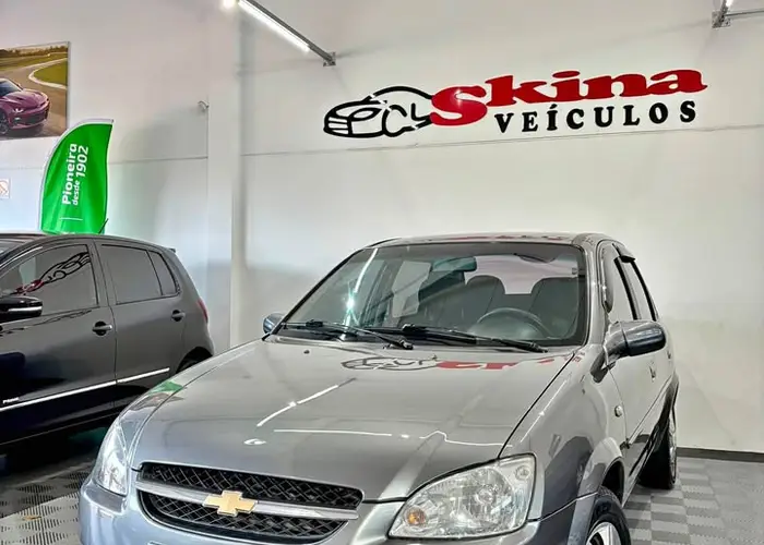 Chevrolet Classic 2012 1.0