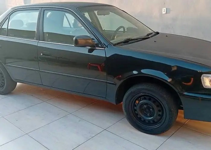 Toyota Corolla 2001 1.8