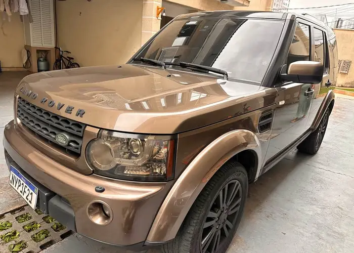 Land Rover Discovery 2011 3.0