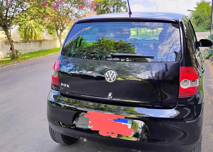 Volkswagen Fox 2009 1.0