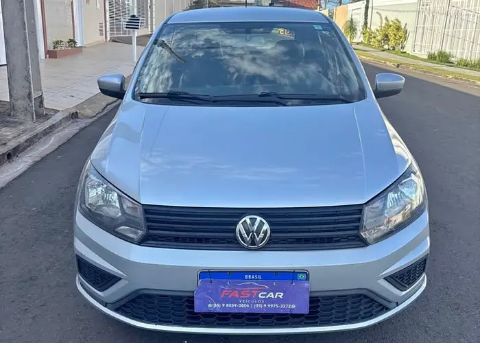 Volkswagen Gol 2021 1.0