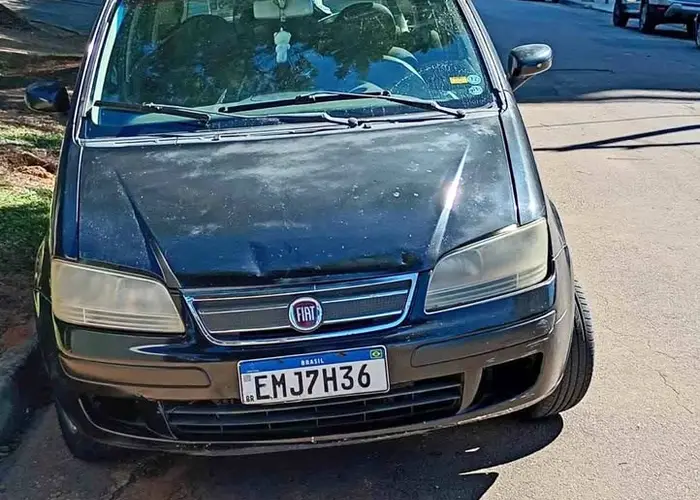 Fiat Idea 2009 1.4