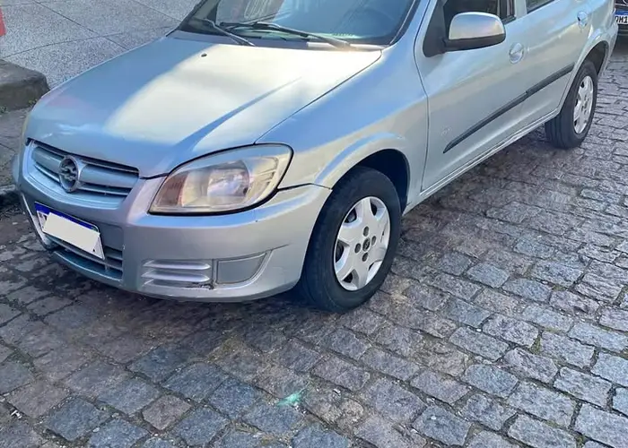 Chevrolet Prisma 2008 1.4