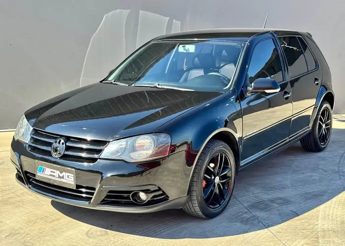 Volkswagen Golf 2010 1.6