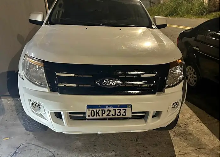 Ford Ranger 2013 2.2