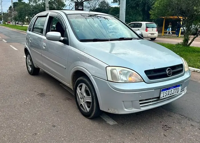 Chevrolet Corsa 2004 1.8