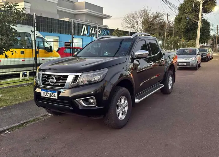 Nissan Frontier 2018 2.3