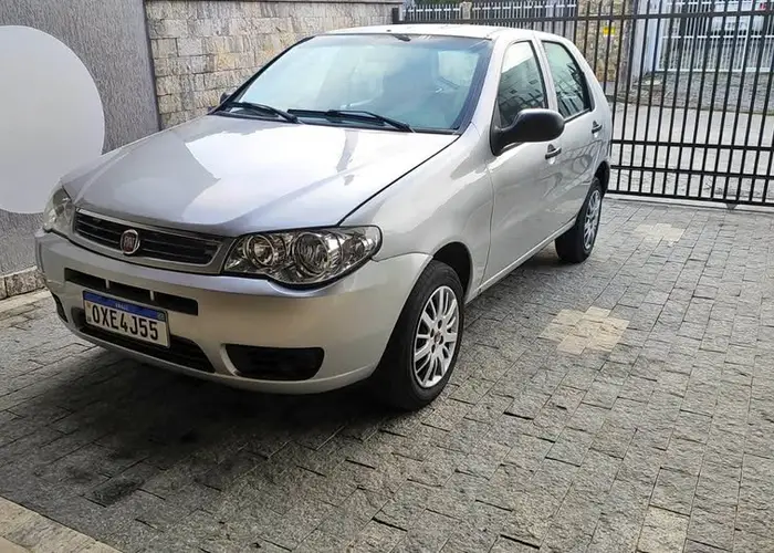 Fiat Palio 2014 1.0