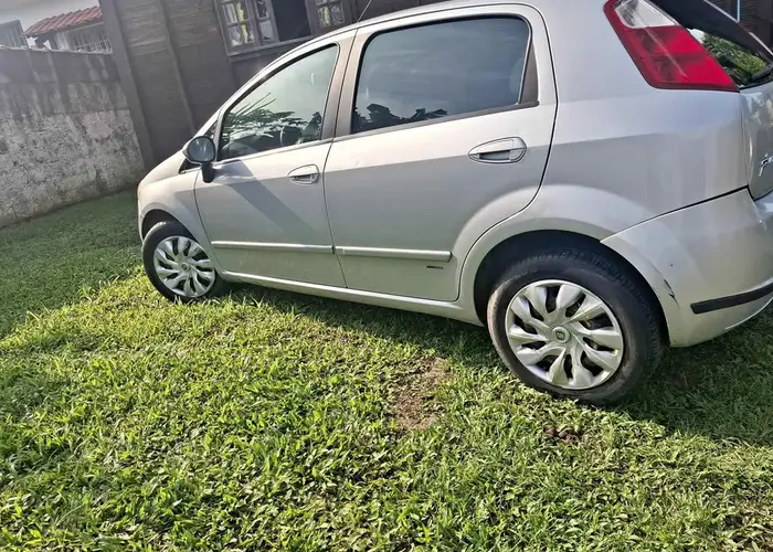 Fiat Punto 2008 1.4