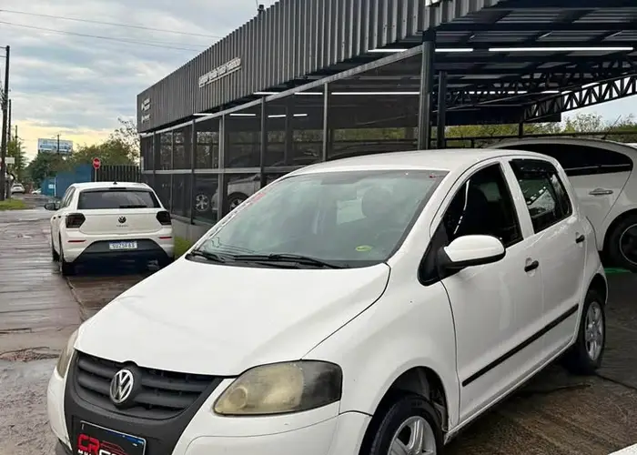 Volkswagen Fox 2008 1.0