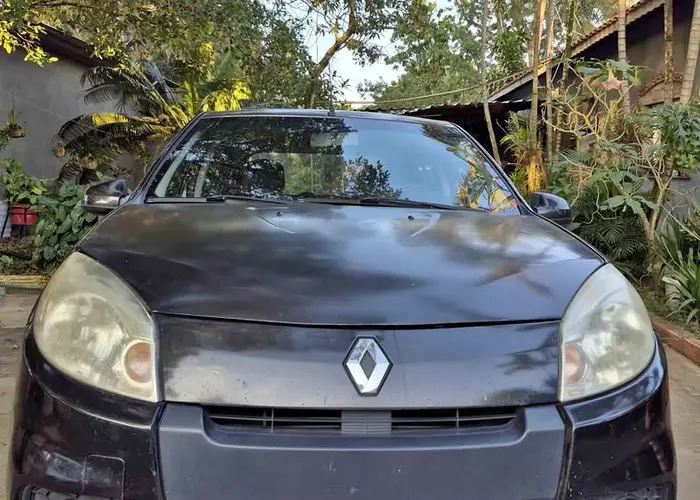 Renault Sandero 2012 1.0
