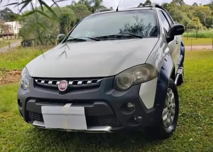 Fiat Strada 2013 1.8