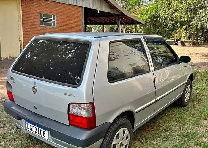 Fiat Uno 2009 1.0