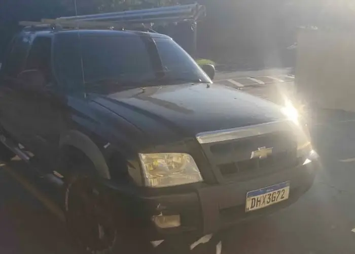 Chevrolet S-10 2007 2.8