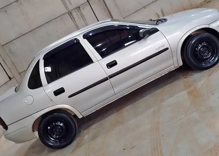 Chevrolet Corsa 2005 1.6