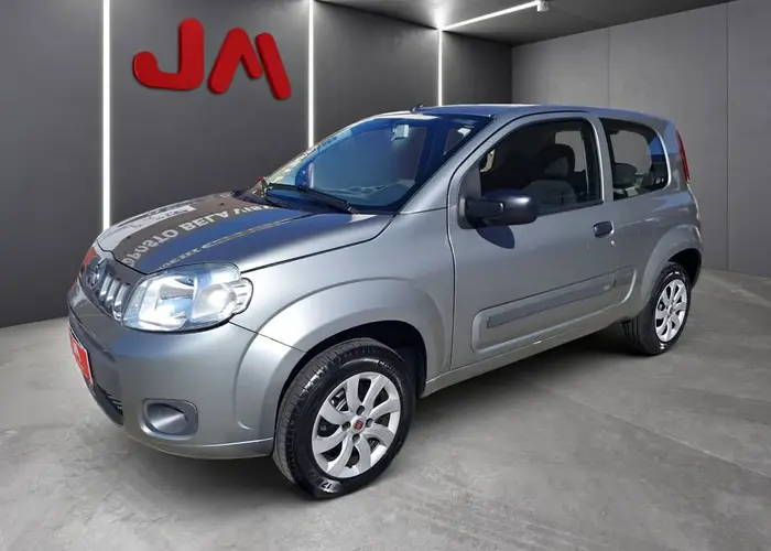 Fiat Uno 2014 1.0 Vivace - Básico