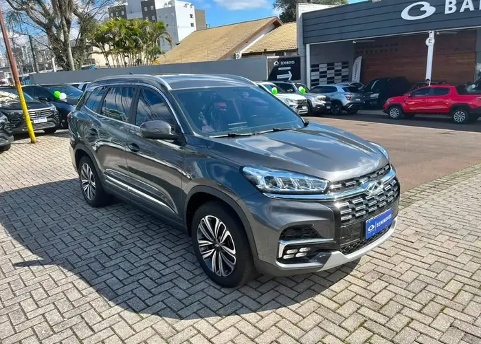 Chery Tiggo 2023 8 Txs 1.6 Turbo