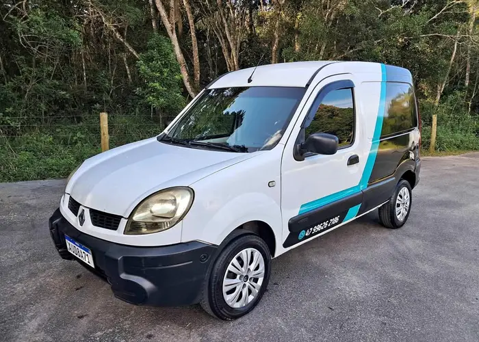 Renault Kangoo 2011 1.6