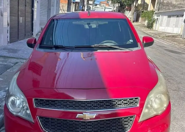 Chevrolet Agile 2011 1.4 Completo