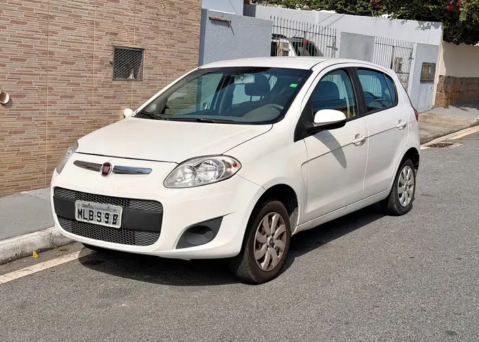 Fiat Palio 2013 1.0
