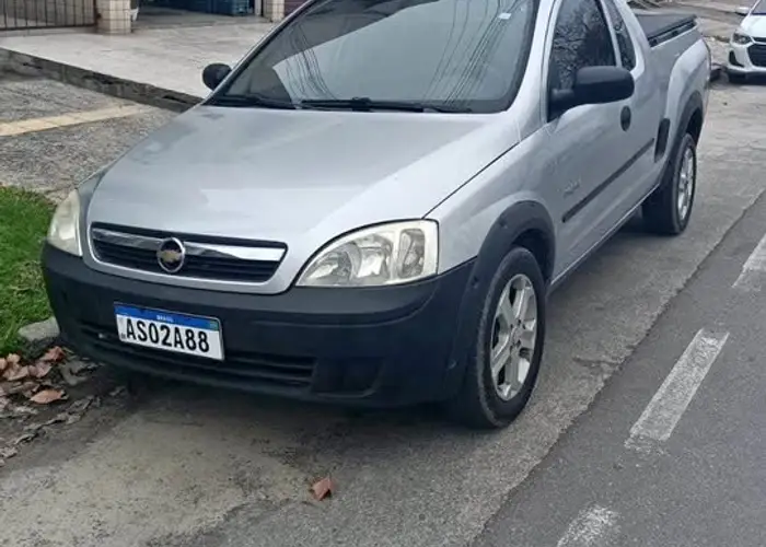 Chevrolet Montana 2010 1.4