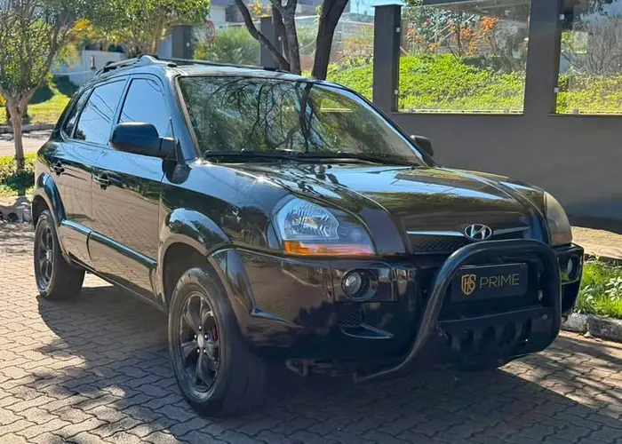 Hyundai Tucson 2011 2.0