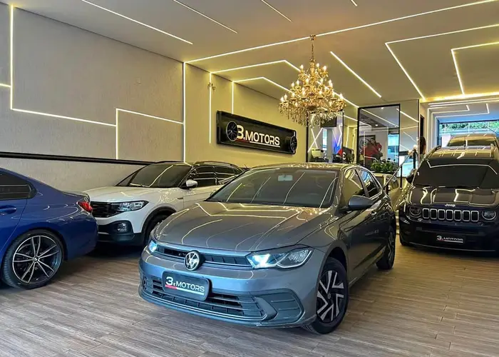 Volkswagen Polo 2024 1.0 Mpi