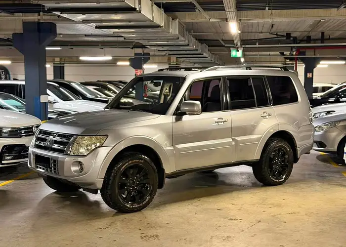 Mitsubishi Pajero 2012 Hpe Full 3.2 4x4