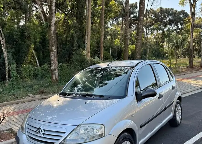 Citroën C3 2008 1.4